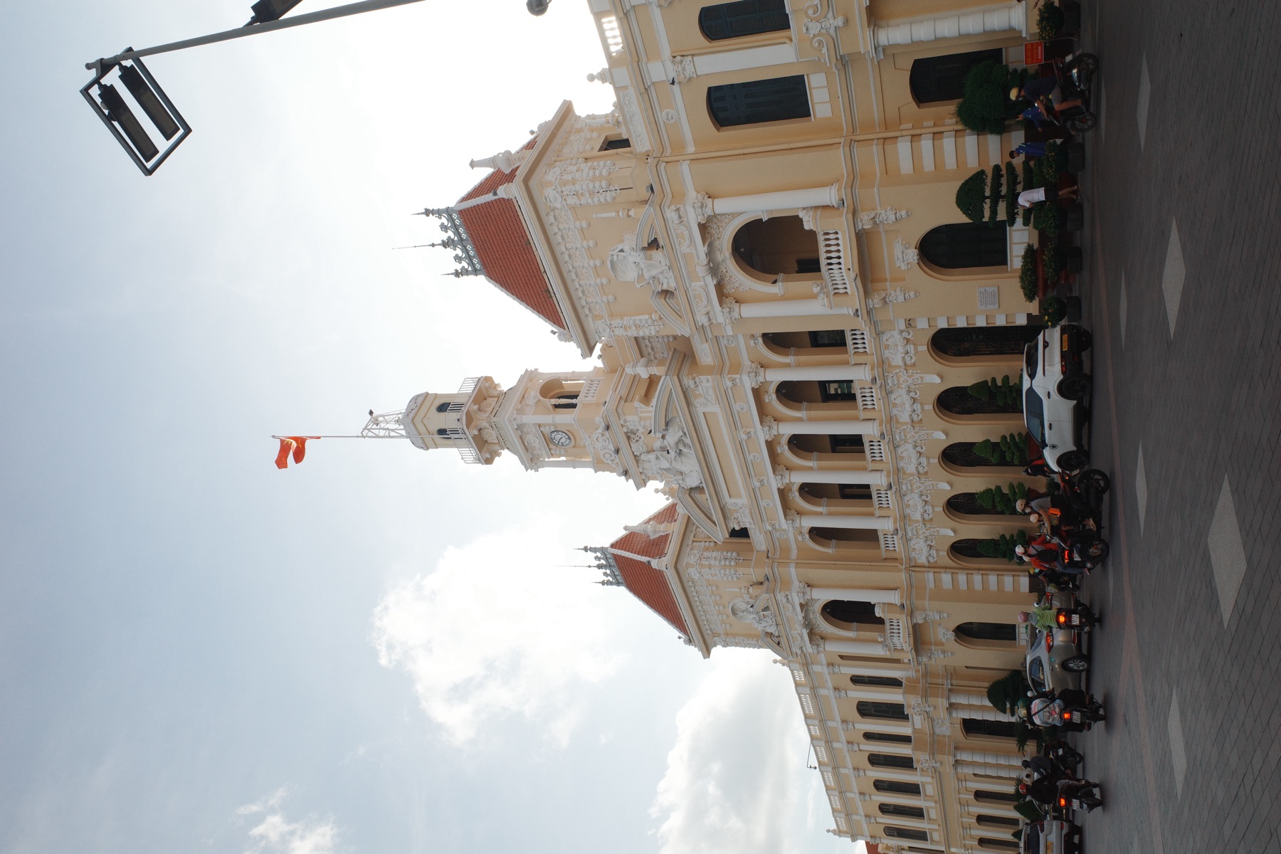 City Hall, Saigon